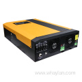 5kw solar inverter with built-in charge controller